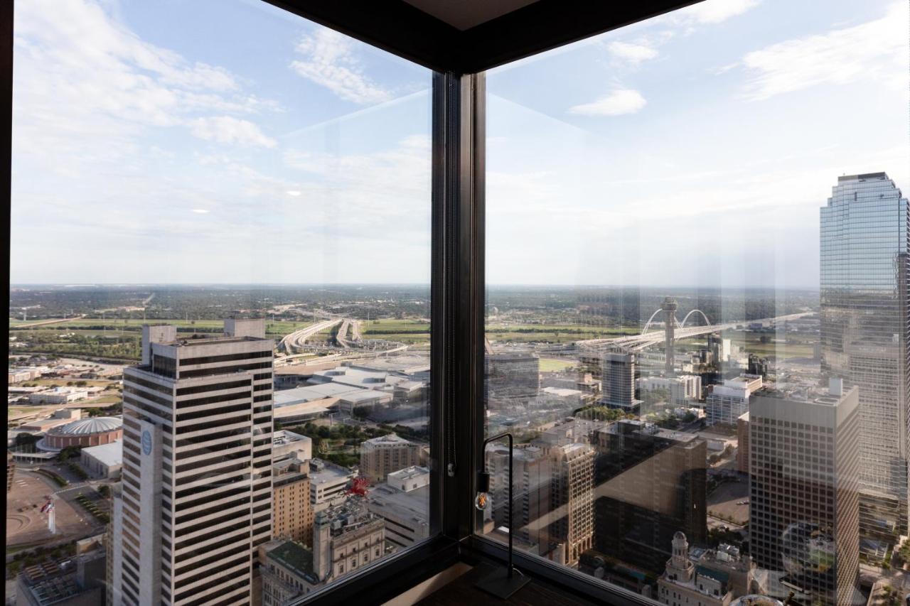 Mint House Dallas - Downtown Экстерьер фото