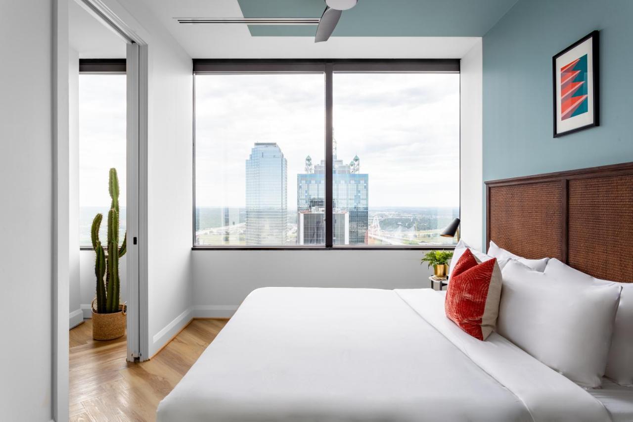 Mint House Dallas - Downtown Экстерьер фото