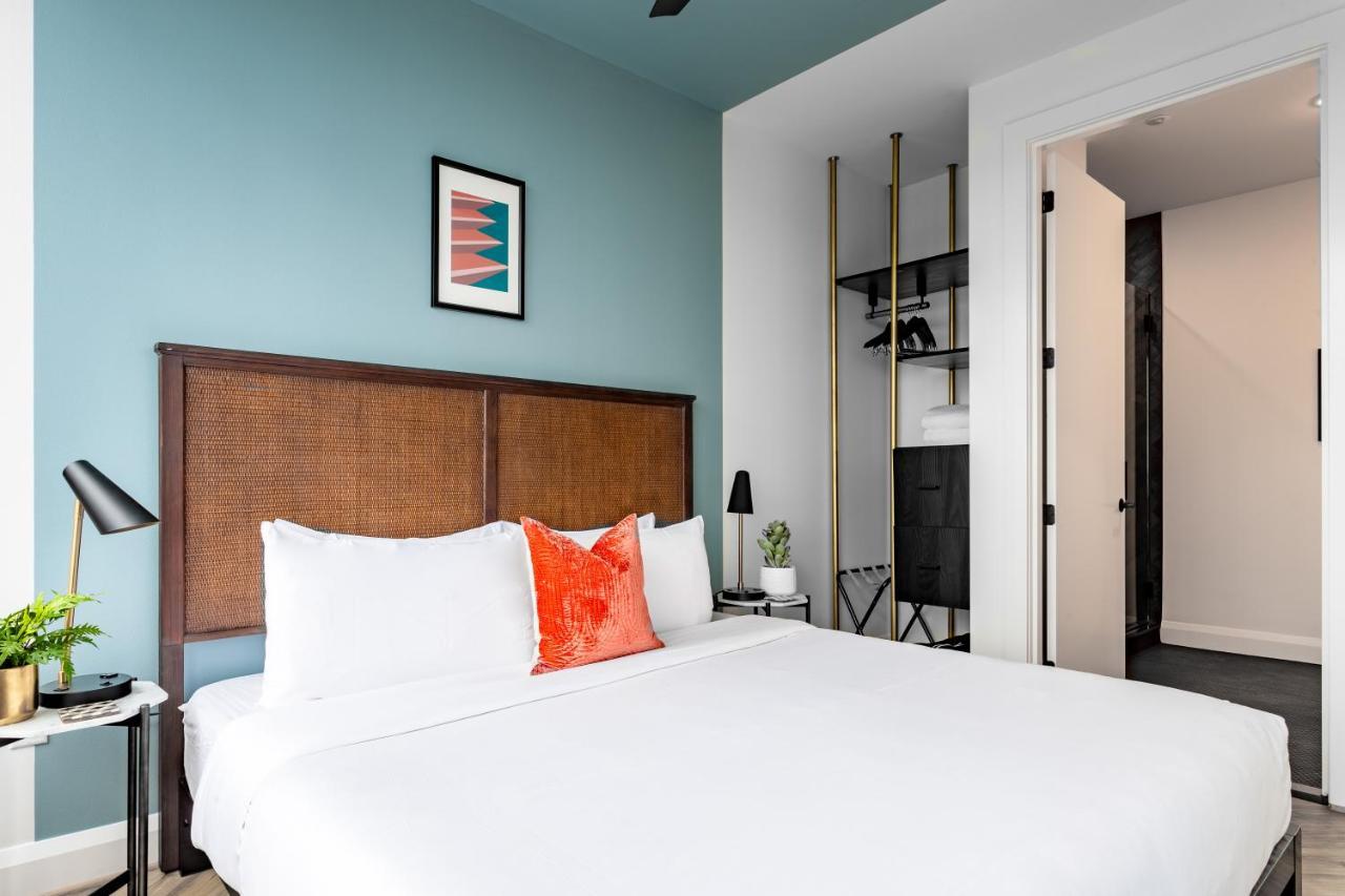 Mint House Dallas - Downtown Экстерьер фото
