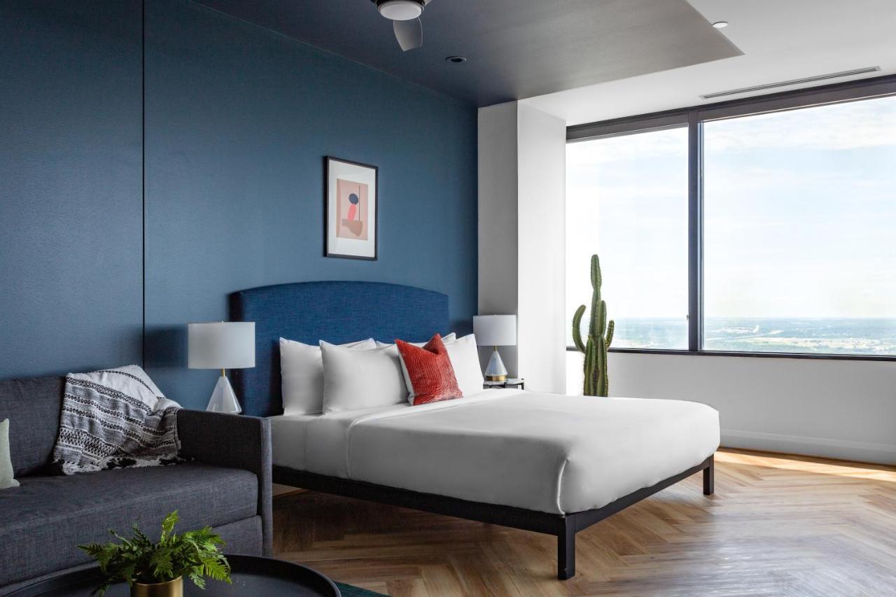 Mint House Dallas - Downtown Экстерьер фото