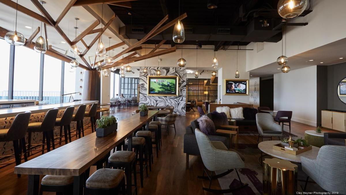 Mint House Dallas - Downtown Экстерьер фото